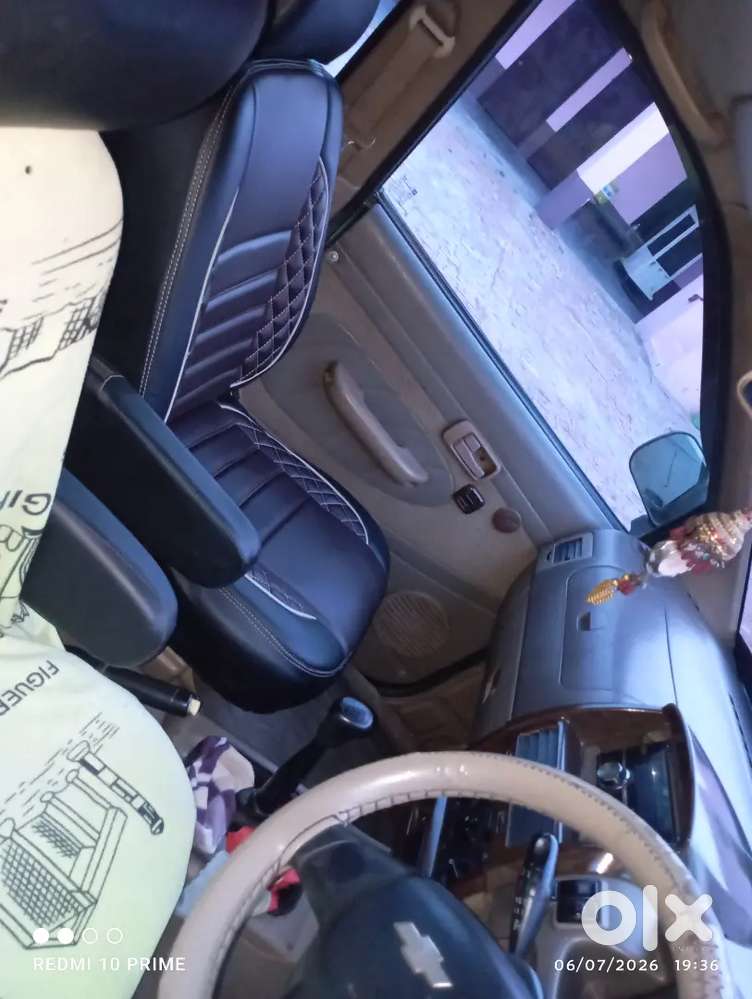 Chevrolet Tavera Diesel 2009