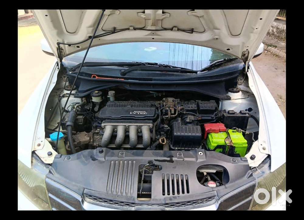 2010  Honda City  Petrol  I-vtec Top End  Well Maintained