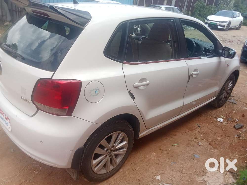 Volkswagen Polo 1.2 Mpi Highline, 2013, Petrol