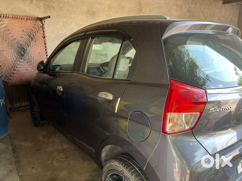 Hyundai Santro Sportz 2020