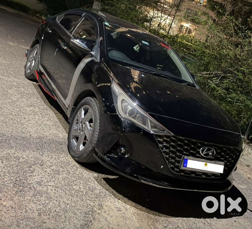 2022 Hyundai Verna Petrol Sx Manual