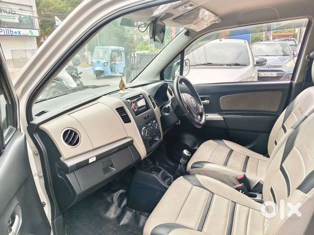 Maruti Suzuki Wagon R Lxi Optional, 2016, Petrol