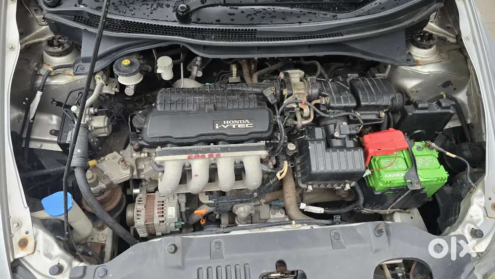 Honda City 2012