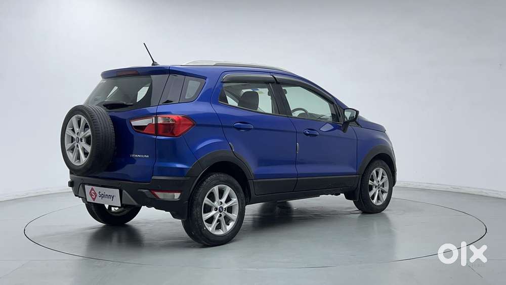 Ford Ecosport 1.5 Ti-vct Titanium (o), 2019, Petrol
