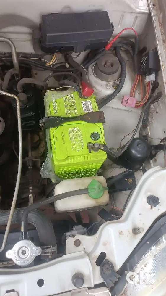Maruti Suzuki Alto 2012