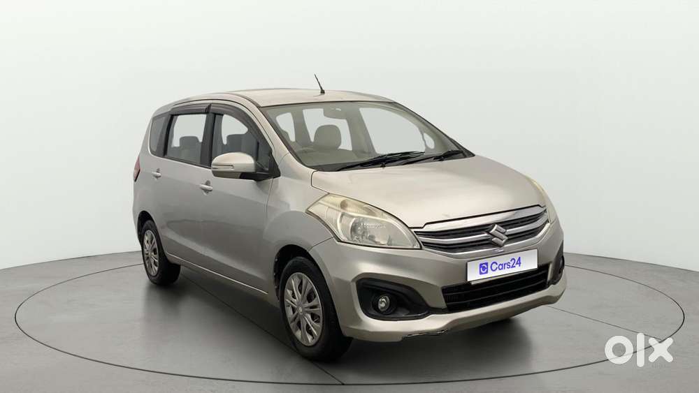 Maruti Suzuki Ertiga Vdi Shvs, 2016, Diesel