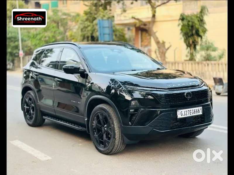 Tata Harrier, 2025, Diesel