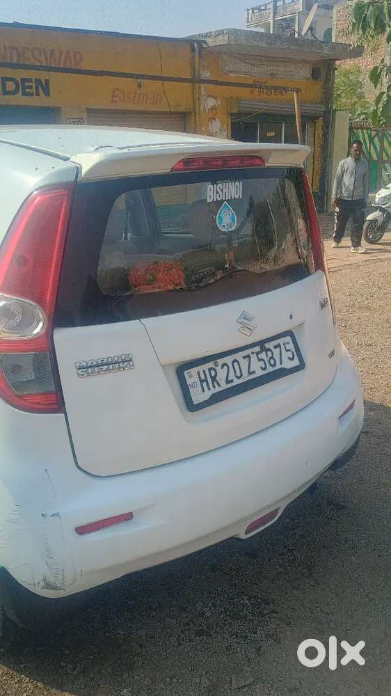 Maruti Suzuki Ritz Diesel 2013
