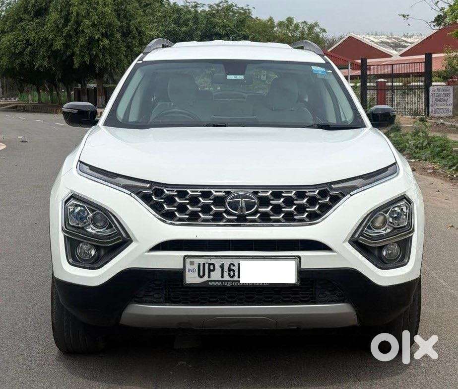 Tata Safari 2.0 Kryotec Xza, 2022, Diesel
