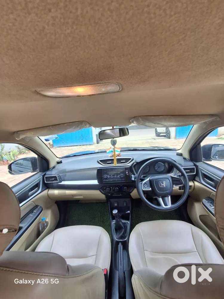 Honda Amaze S 1.2 Petrol Mt, 2024, Petrol