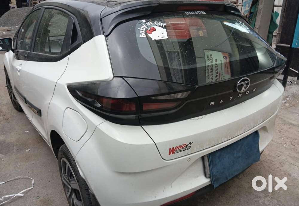 Tata Altroz 2021 Petrol Well Maintained