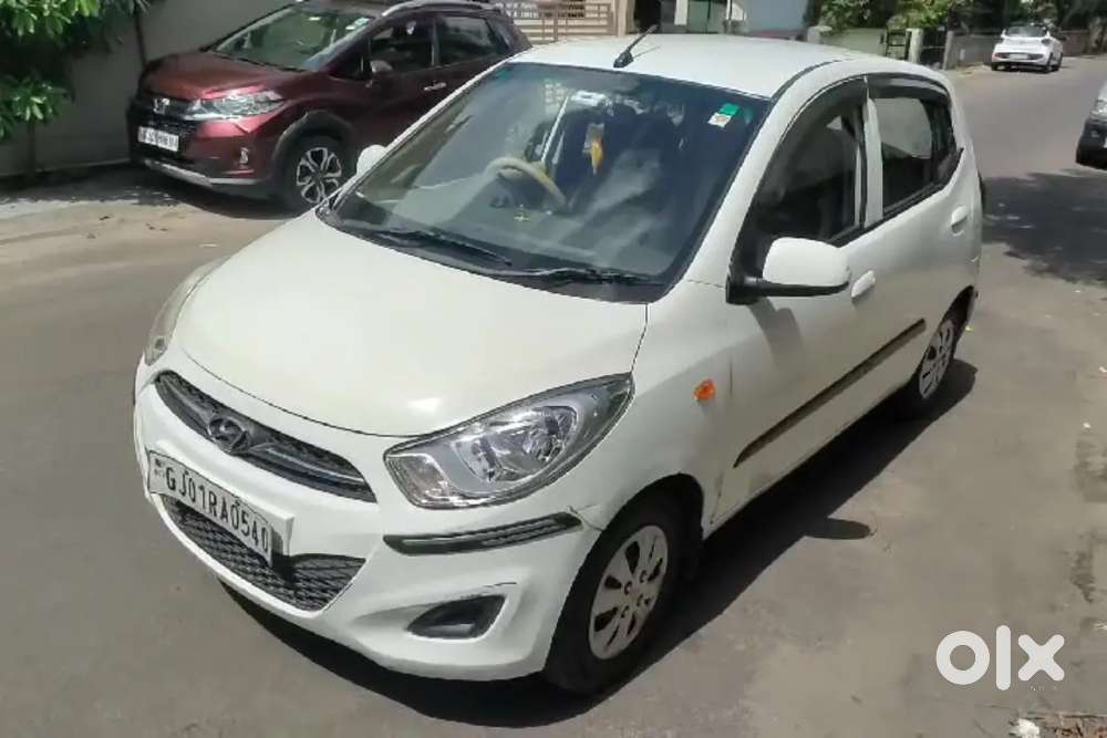 Hyundai I10 Petrol Manual 2nd Owner 2012