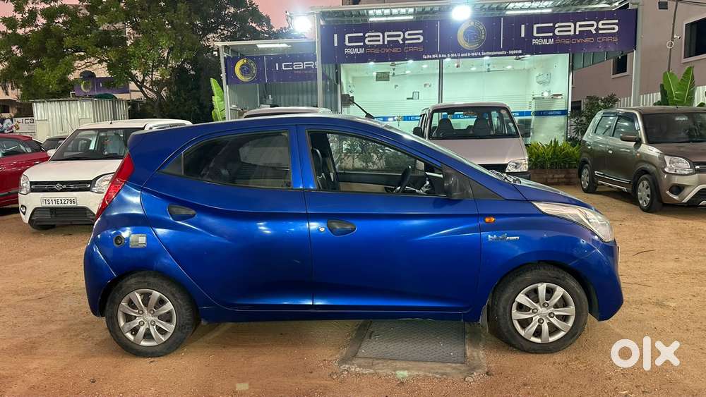Hyundai Eon Magna Plus Blue Drive, 2013, Lpg