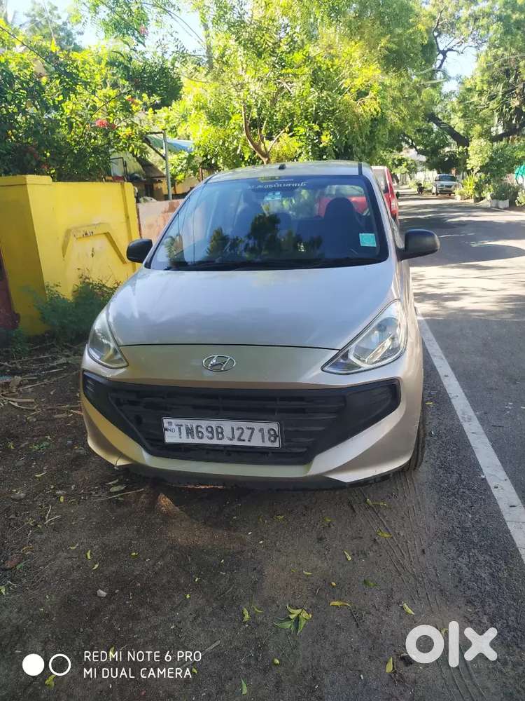 2019 Santro Hyundai Magna 1st