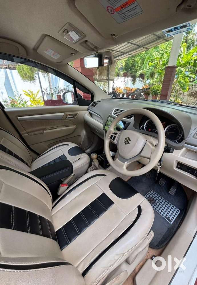 Maruti Suzuki Ertiga Diesel Well Maintained