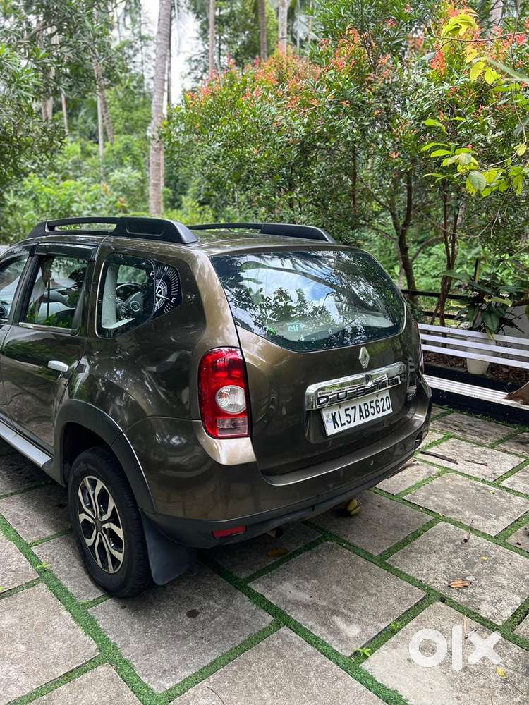 Renault Duster Adventure Edition