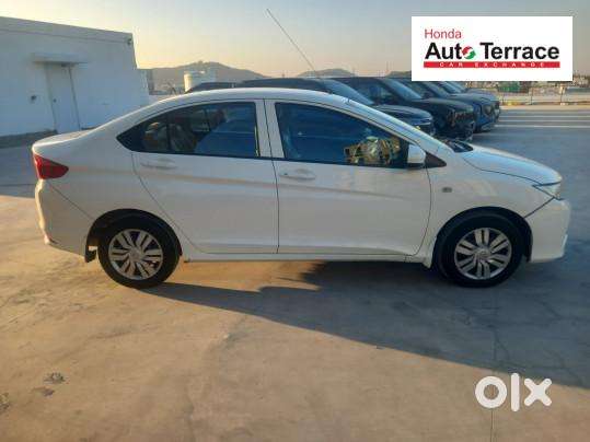 Honda City S Mt, 2014, Petrol