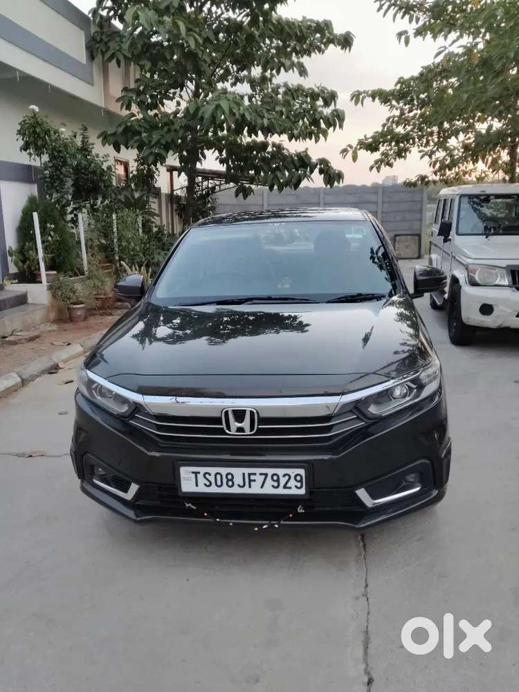 Honda Amaze 2022 Petrol Well Maintained
