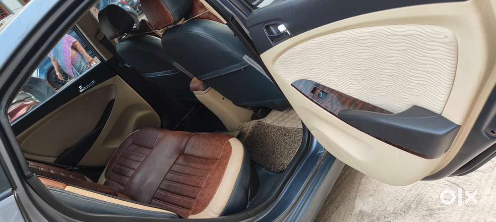 Hyundai Fluidic Verna 2014 Model