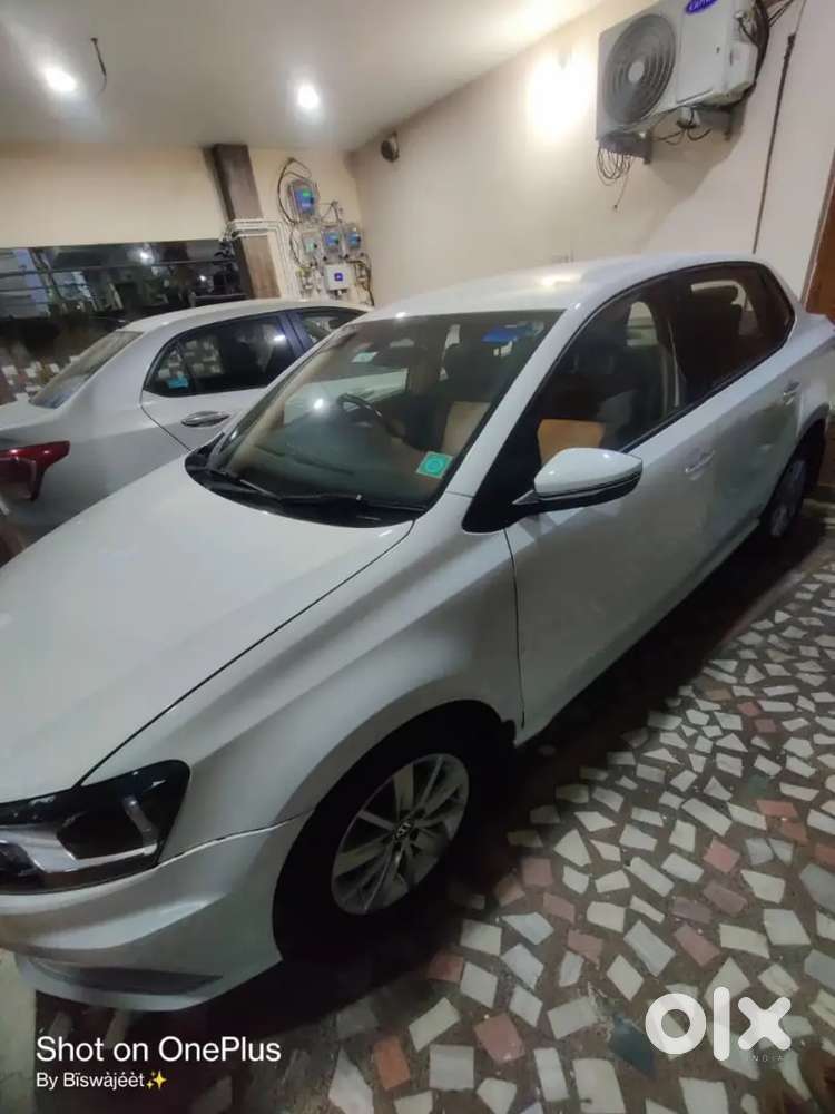 Volkswagen Ameo Highline 2017