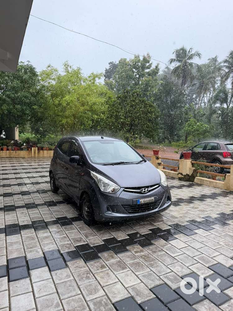 Hyundai Eon D Lite Plus, 2015, Petrol