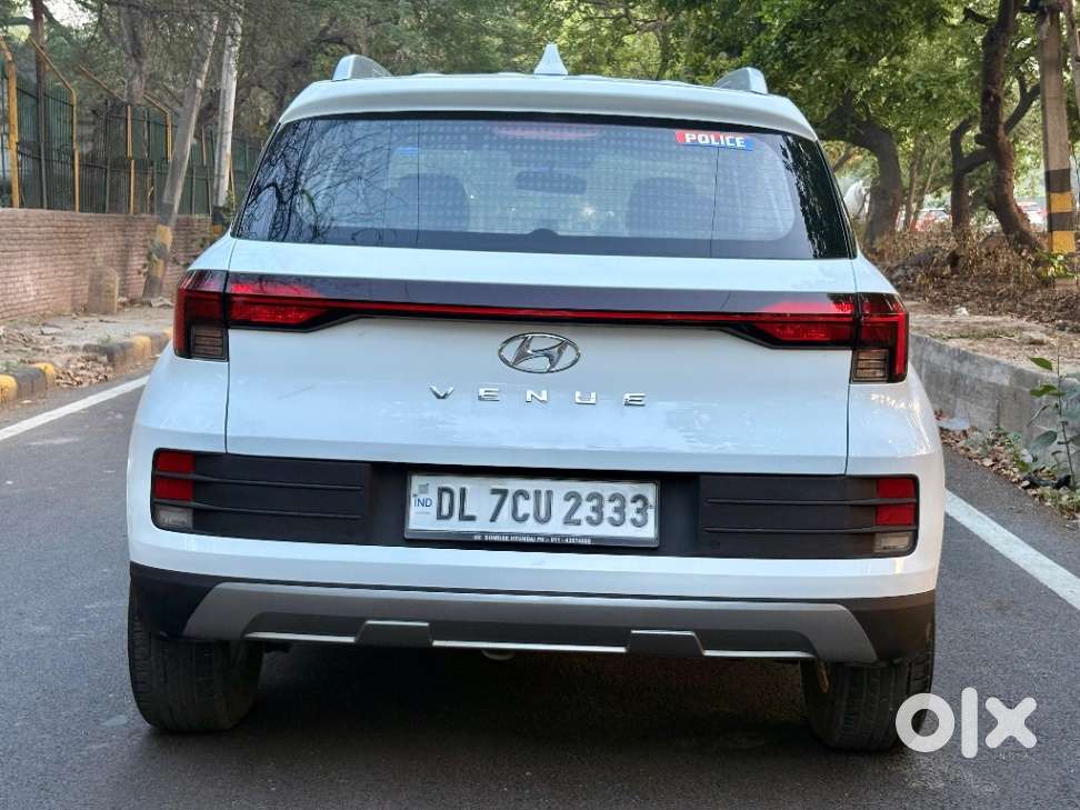 Hyundai Venue S 1.2 Petrol, 2022, Petrol