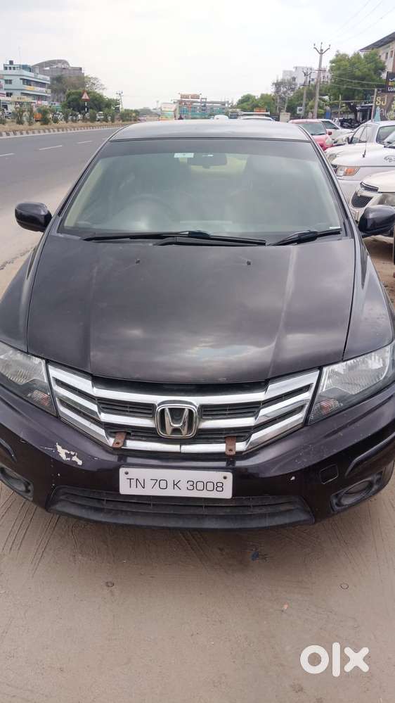 Honda City 2015-2017 I Vtec Vx Option, 2013, Petrol