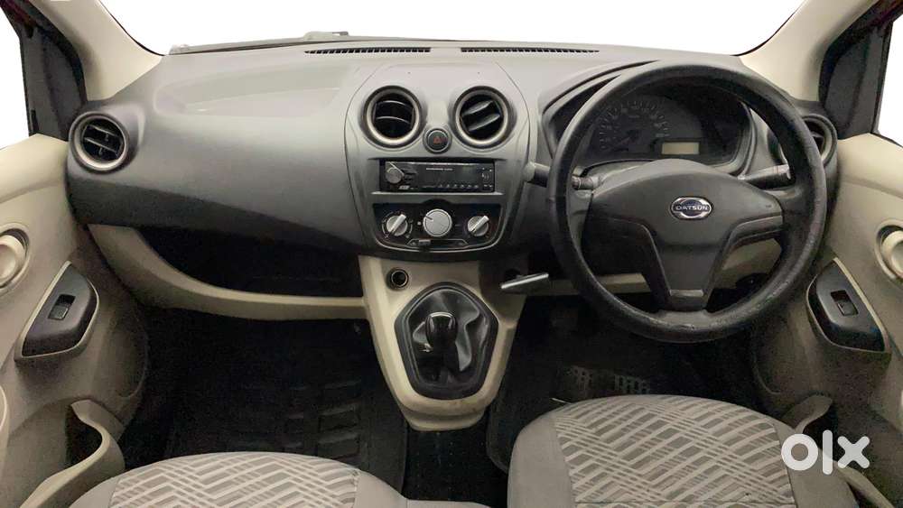 Datsun Go Plus T, 2017, Petrol
