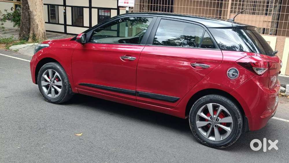 Hyundai I20 Asta Option, 2018, Petrol