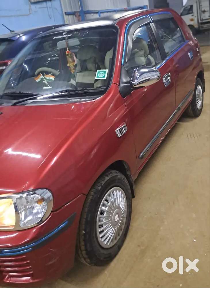 Maruti Suzuki Alto 2010 Model Vxi Plus Option