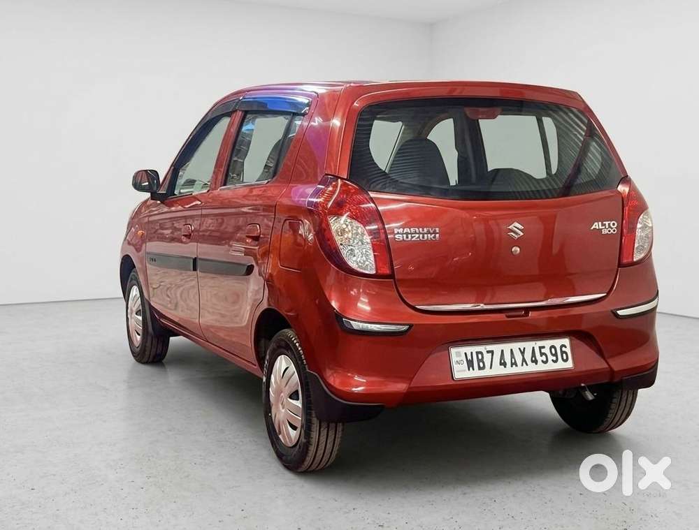 Maruti Suzuki Alto 800 Lxi Anniversary Edition, 2019, Petrol