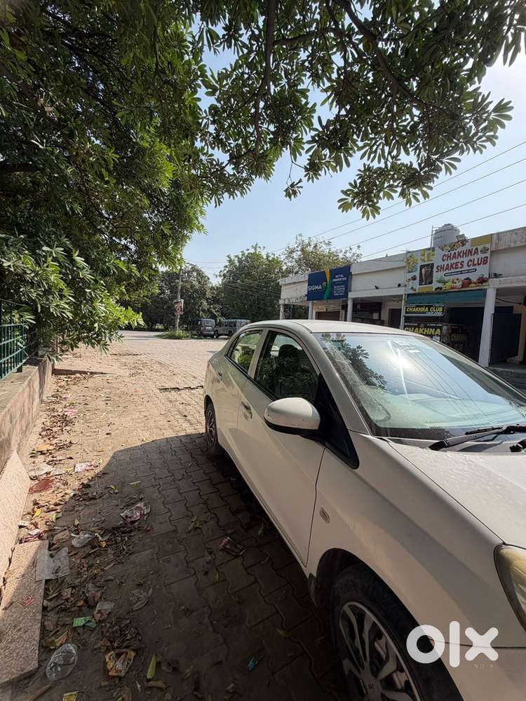 Honda Amaze Petrol 2017 Manual