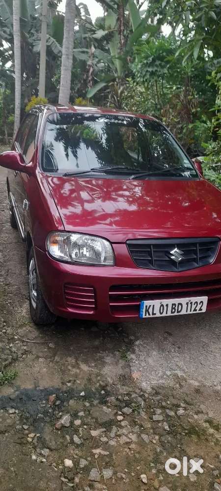 Maruti Suzuki Alto 2011 Petrol 25000 Km Driven