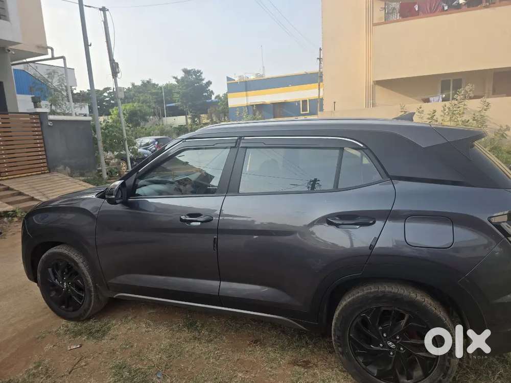 Hyundai Creta 2023 Petrol 48000 Km Driven