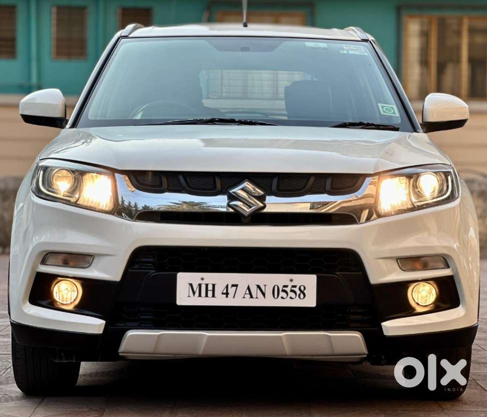 Maruti Suzuki Brezza Zdi, 2019, Diesel