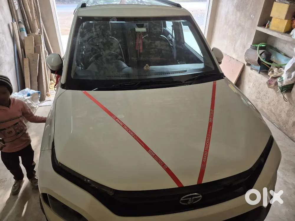 Tata Punch Camo Rhythm 2024