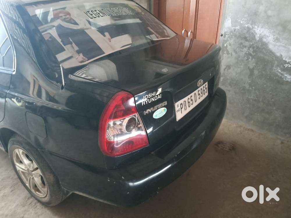 Hyundai Accent