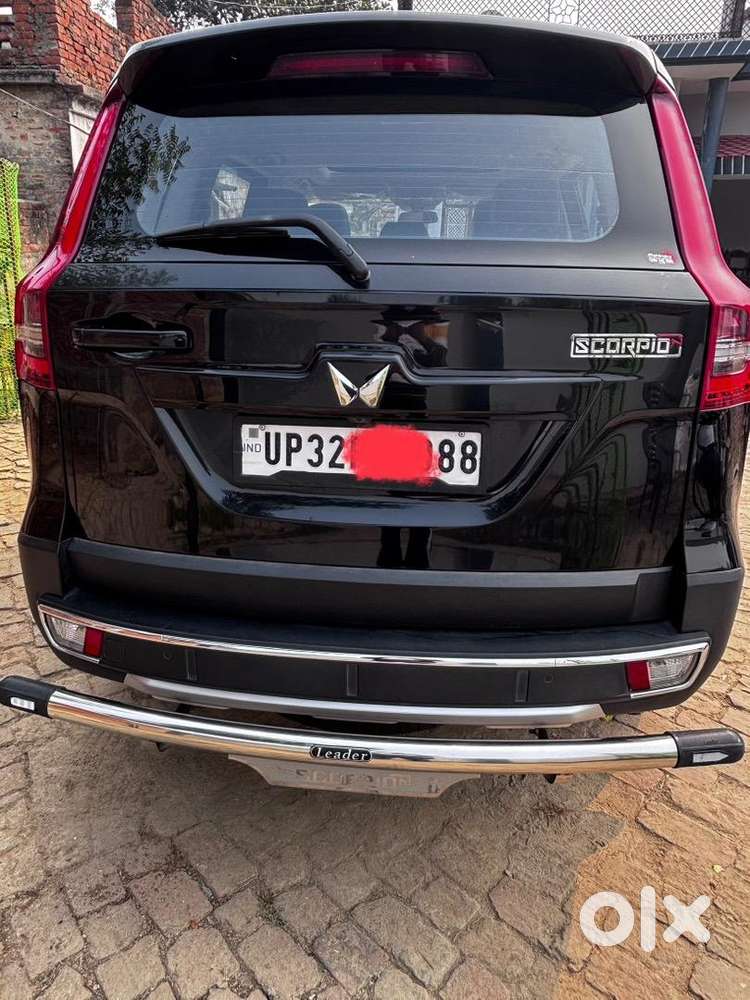 Mahindra Scorpio-n 2024 Diesel Good Condition