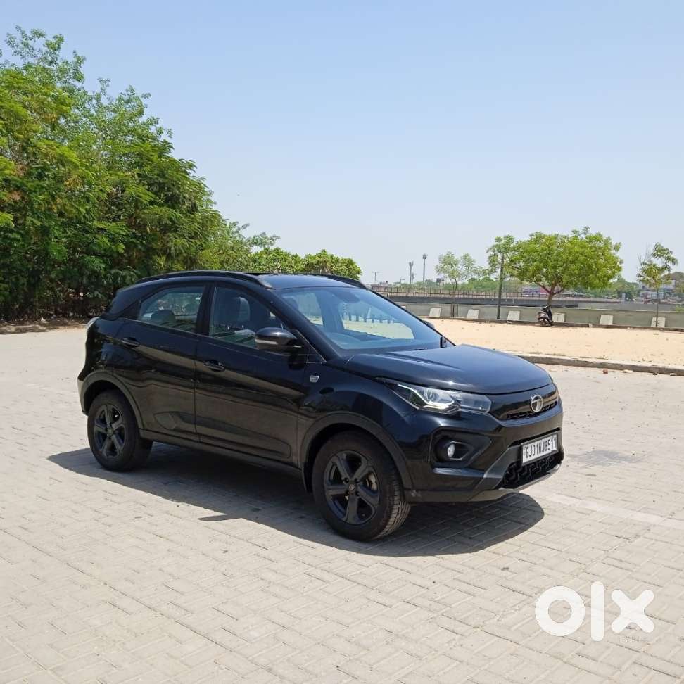 Tata Nexon Xza Plus Diesel Dark Edition, 2023, Diesel