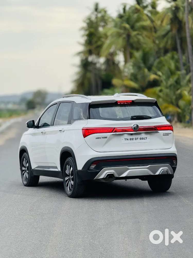 Mg Hector 2.0 Sharp 2021 Diesel Manual