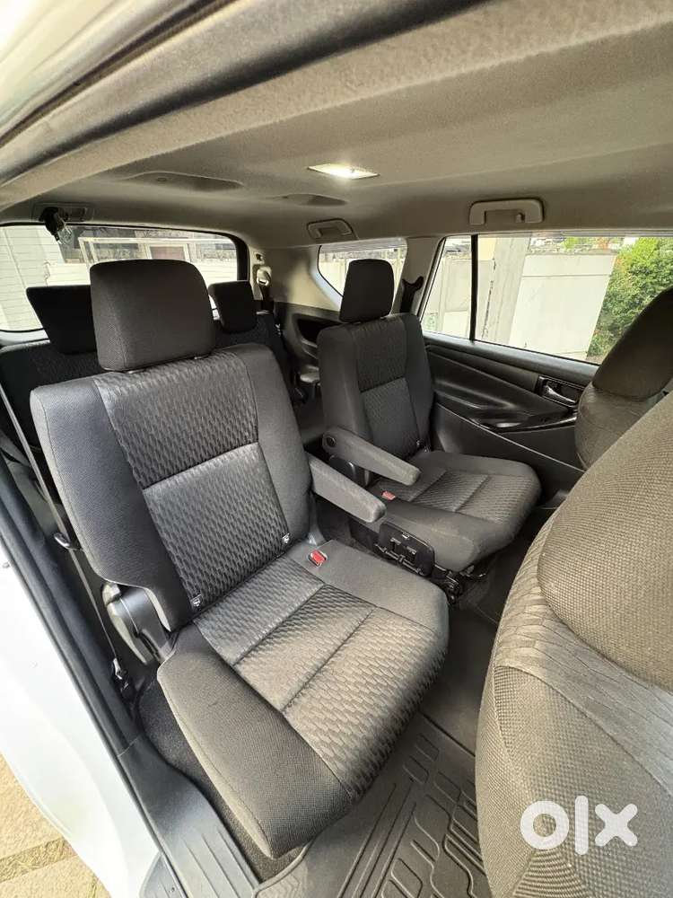 Toyota Innova Crysta 2018 Register 2017model Diesel Manual