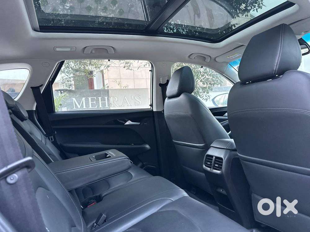 Mg Hector Sharp Dct Petrol, 2019, Petrol