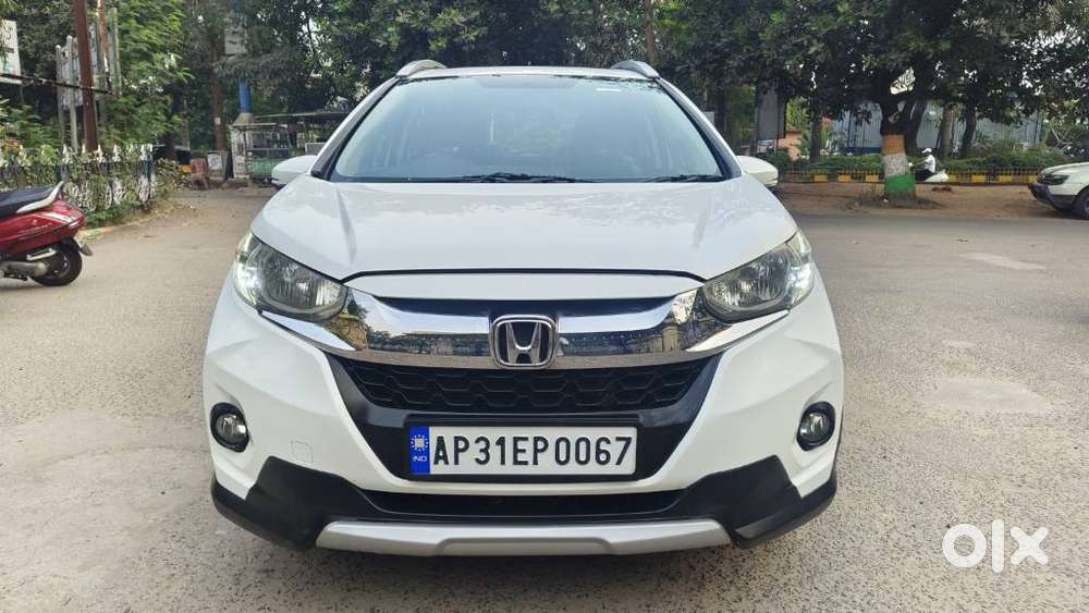 Honda Wr-v I-dtec Vx, 2018, Diesel