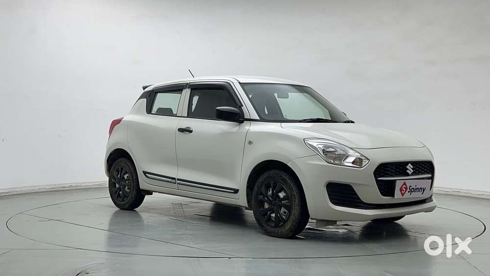 Maruti Suzuki Swift 1.3 Lxi, 2022, Petrol
