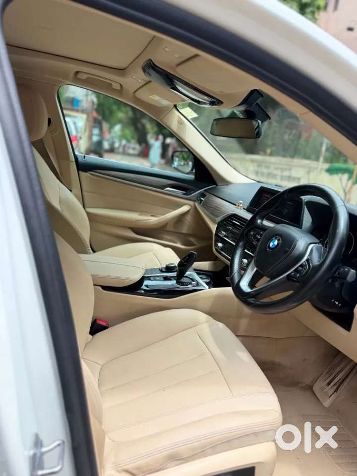 Bmw 5 Series, 2019, Diesel