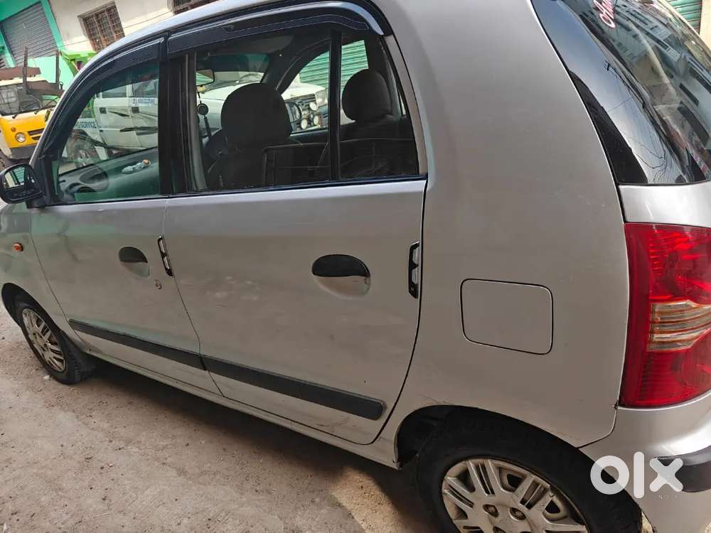 Hyundai Santro Xing Gls 2009