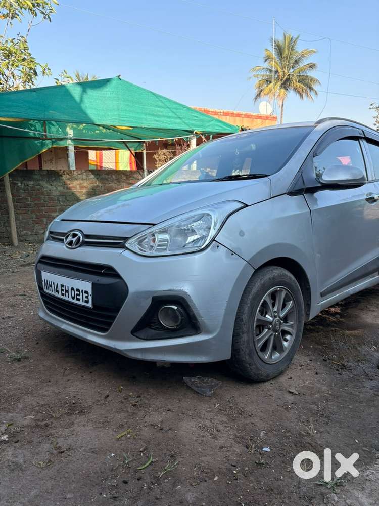 Hyundai Grand I10 2014 Diesel