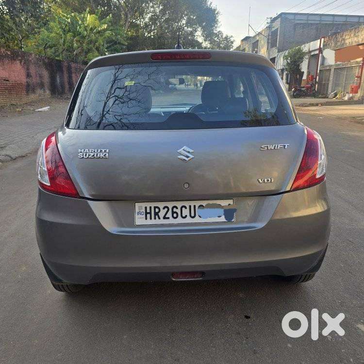Maruti Suzuki Swift Vdi Bs Iv, 2015, Diesel