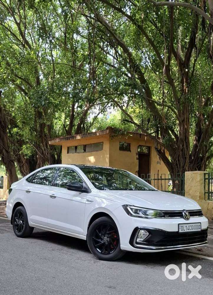 Volkswagen Virtus 1.5 Tsi Gt Plus Evo Dsg, 2022, Petrol