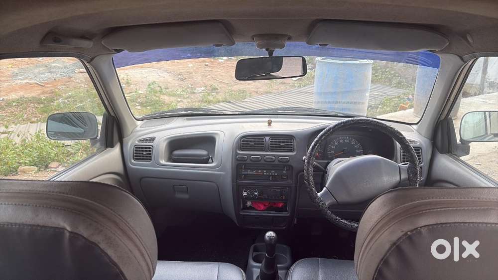 2005 Maruti Suzuki 800 Ac - Owner Driven